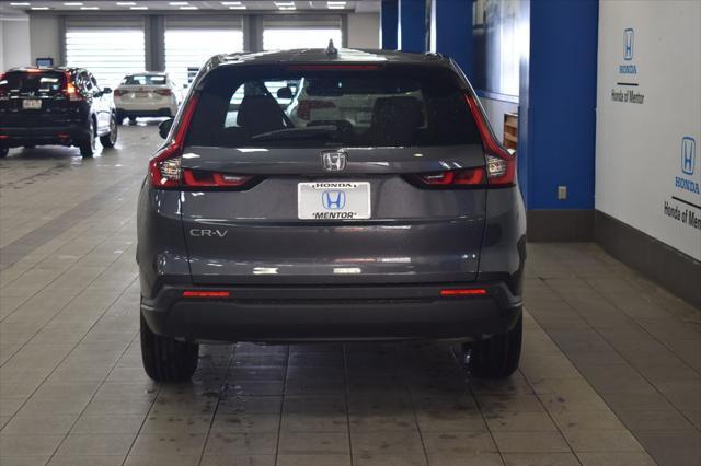 new 2026 Honda CR-V Hybrid car, priced at $43,645