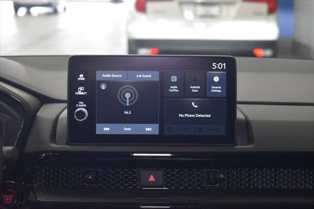 new 2026 Honda CR-V Hybrid car, priced at $43,645