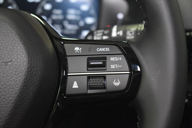 new 2026 Honda CR-V Hybrid car, priced at $43,645
