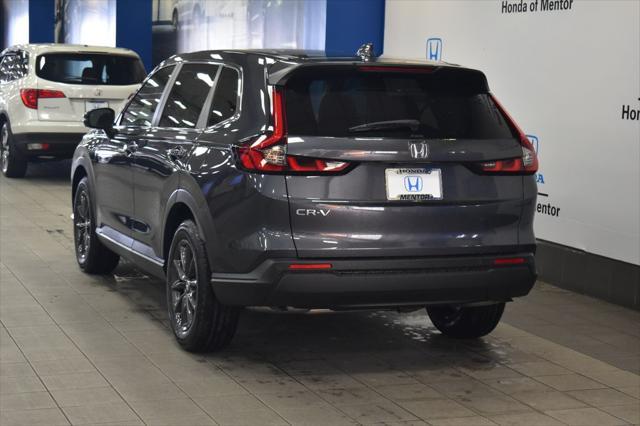 new 2026 Honda CR-V Hybrid car, priced at $43,645