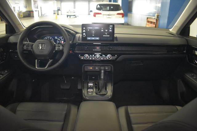 new 2026 Honda CR-V Hybrid car, priced at $43,645