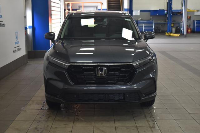 new 2026 Honda CR-V Hybrid car, priced at $43,645