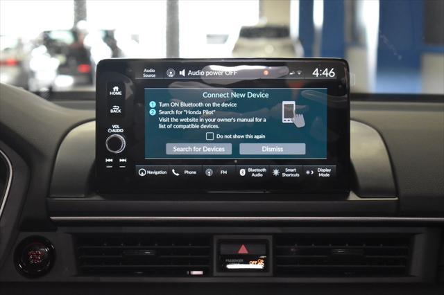 new 2025 Honda Pilot car, priced at $54,985