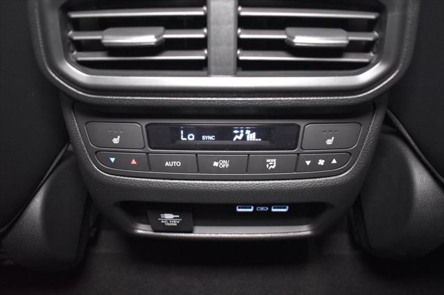 new 2025 Honda Pilot car, priced at $54,985