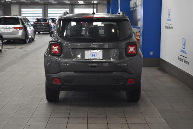 used 2019 Jeep Renegade car, priced at $15,950