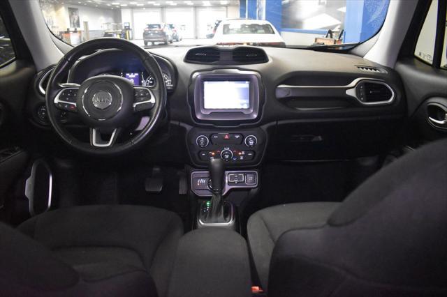 used 2019 Jeep Renegade car, priced at $15,950