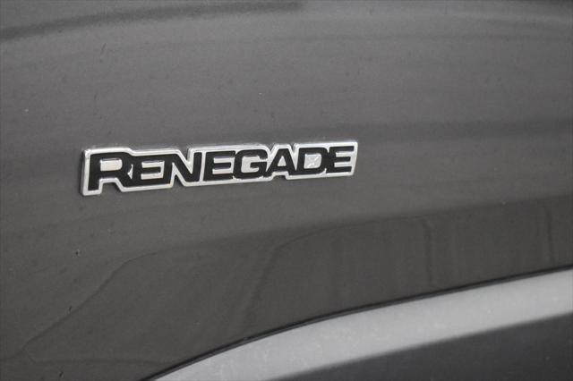 used 2019 Jeep Renegade car, priced at $15,950