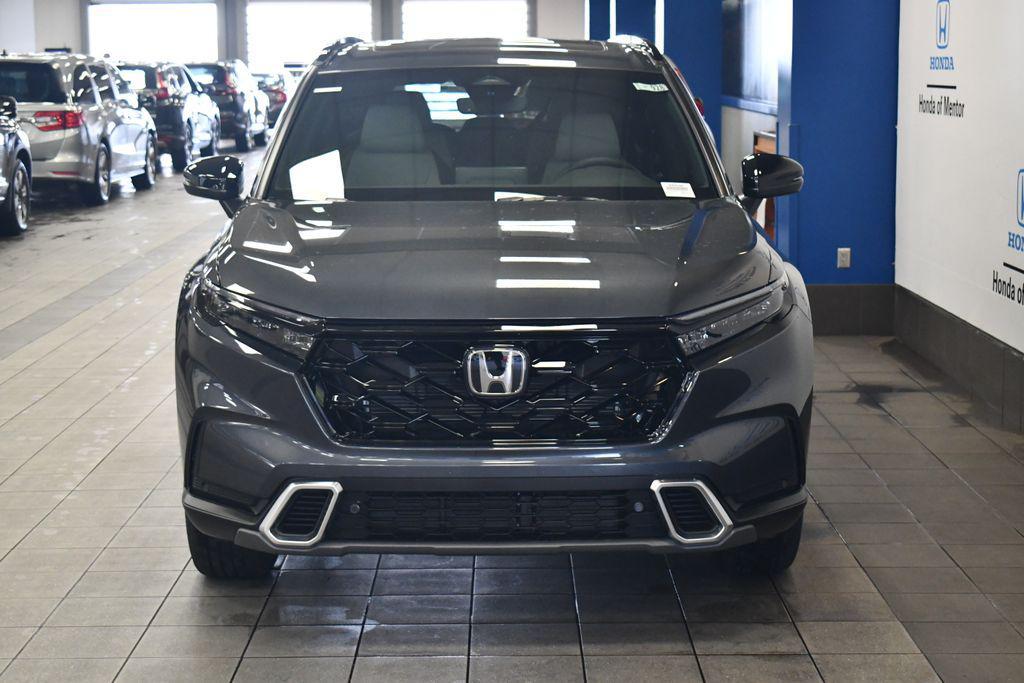 new 2026 Honda CR-V Hybrid car, priced at $40,950