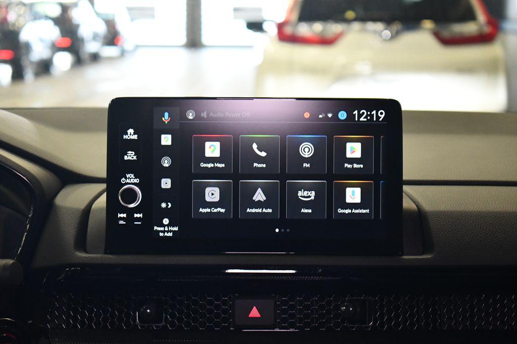 new 2026 Honda CR-V Hybrid car, priced at $40,950