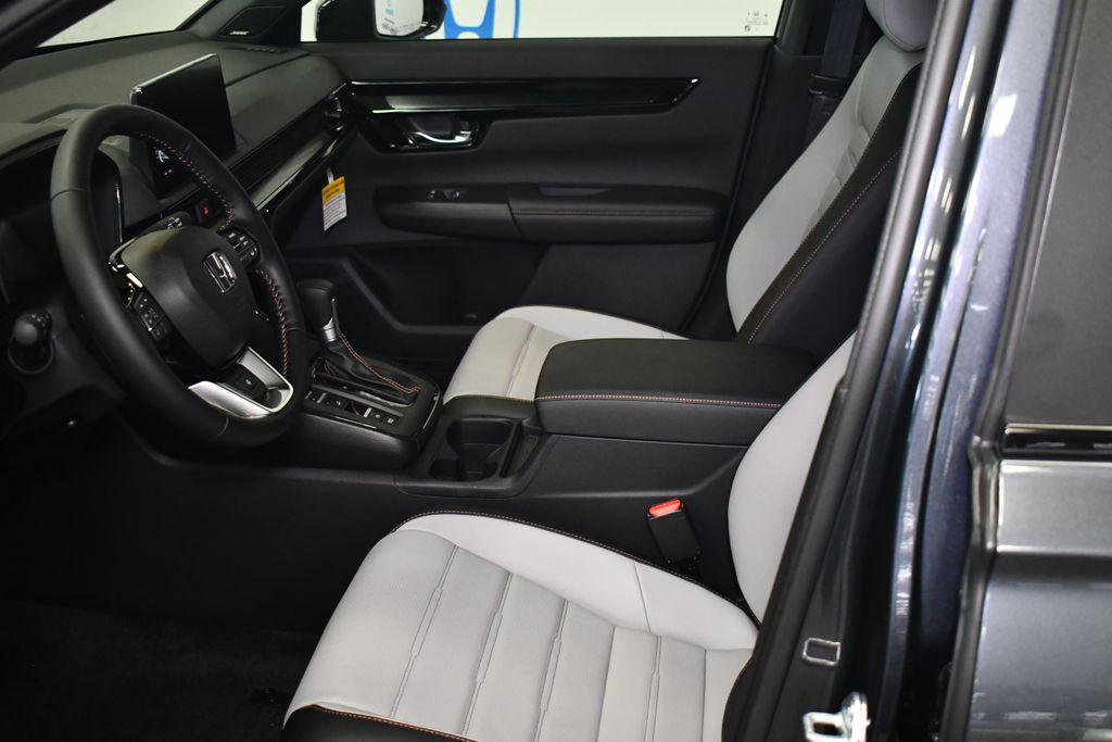 new 2026 Honda CR-V Hybrid car, priced at $40,950