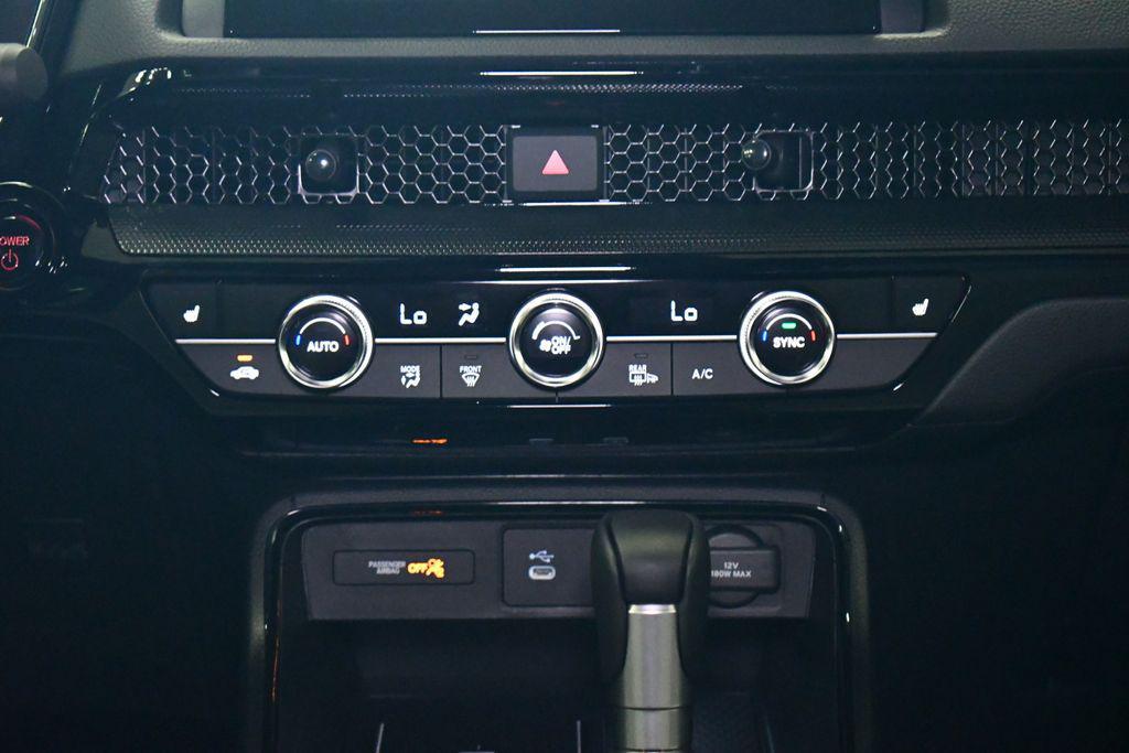 new 2026 Honda CR-V Hybrid car, priced at $40,950