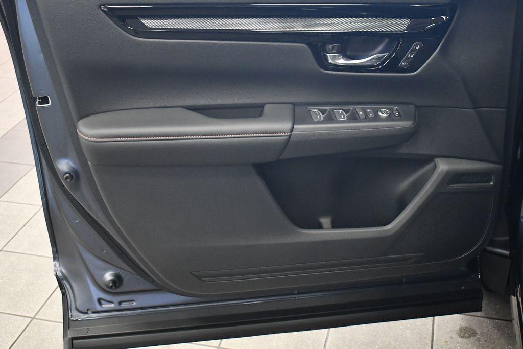 new 2026 Honda CR-V Hybrid car, priced at $40,950