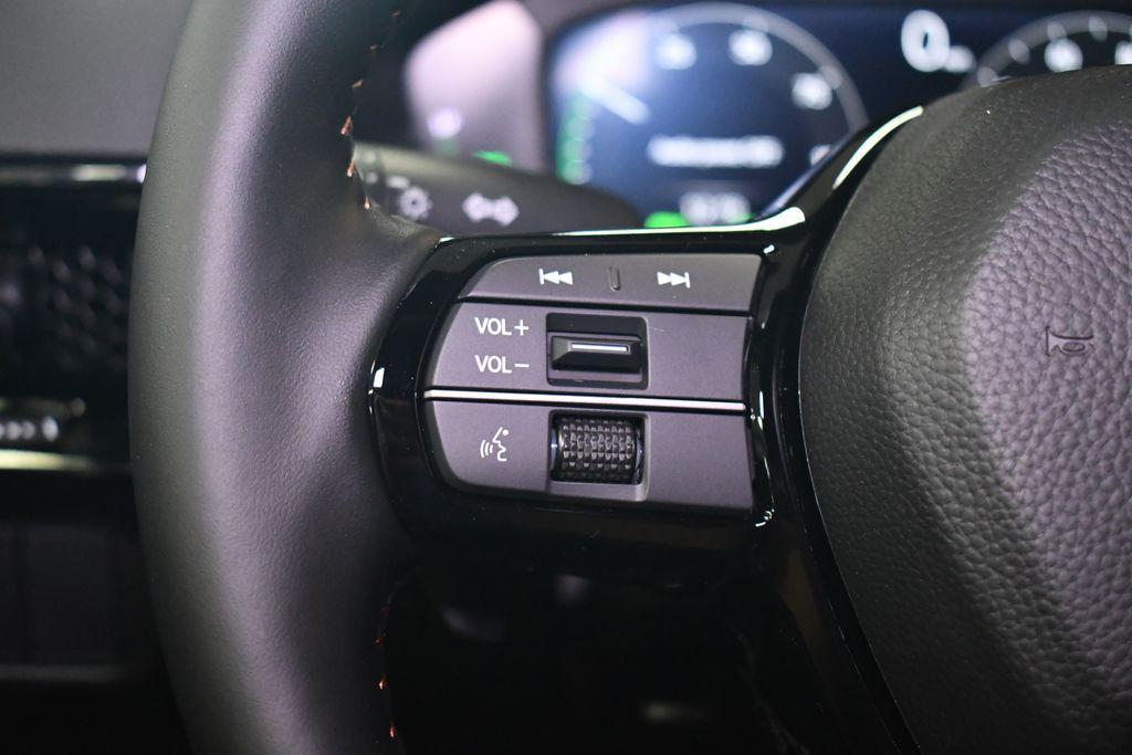 new 2026 Honda CR-V Hybrid car, priced at $40,950