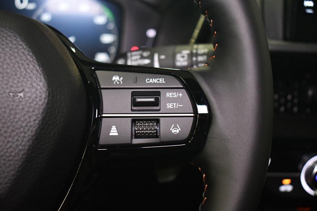 new 2026 Honda CR-V Hybrid car, priced at $40,950