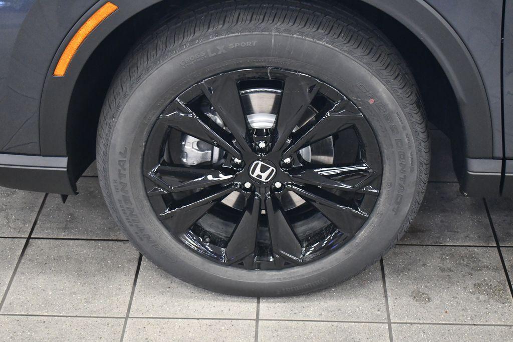 new 2026 Honda CR-V Hybrid car, priced at $40,950