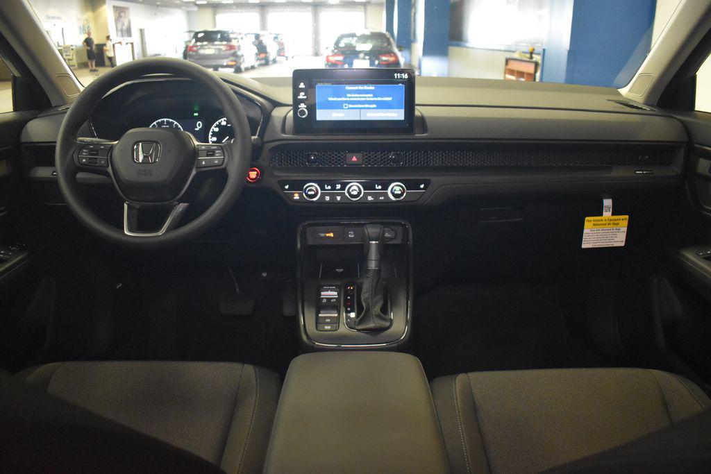 new 2026 Honda CR-V car, priced at $34,995