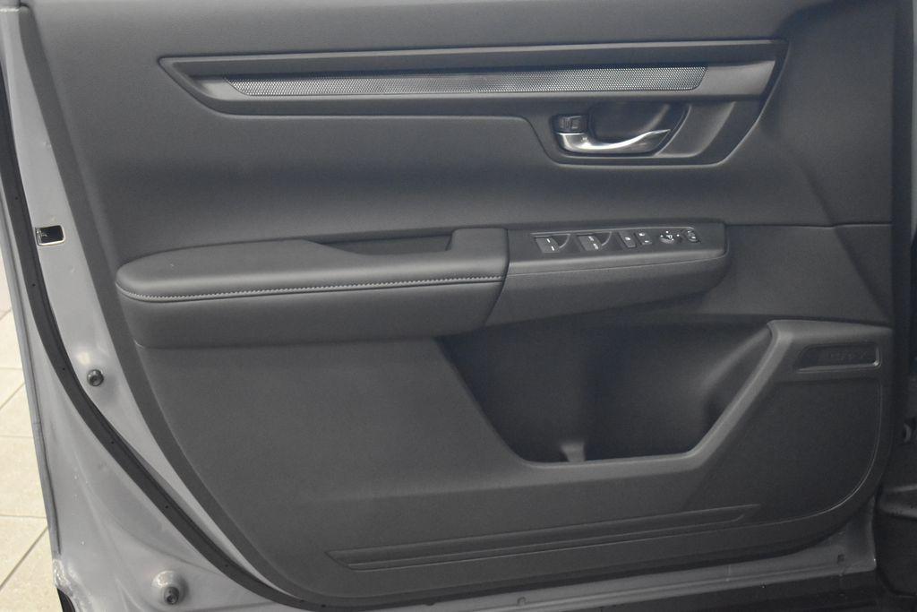 new 2026 Honda CR-V car, priced at $34,995