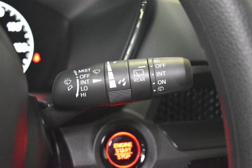 new 2026 Honda CR-V car, priced at $34,995