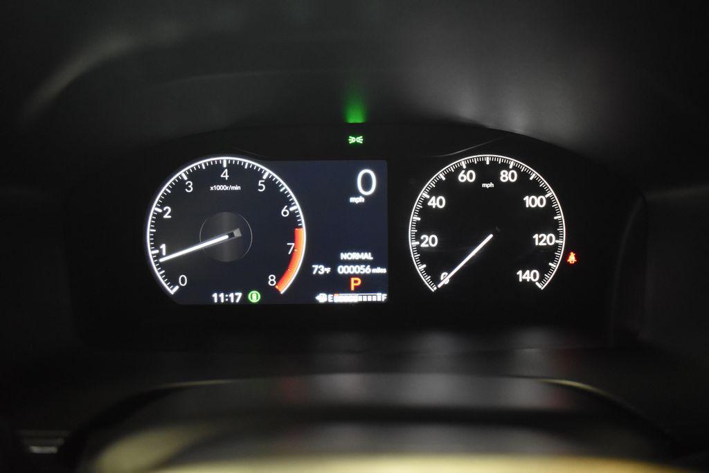 new 2026 Honda CR-V car, priced at $34,995