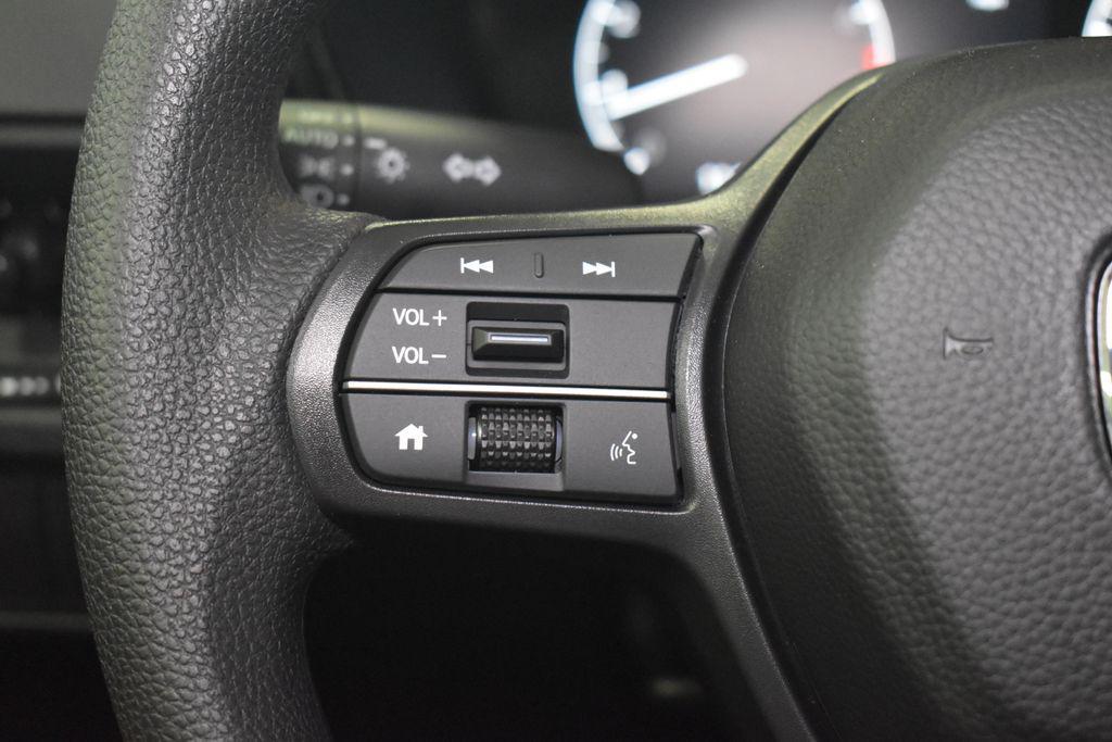 new 2026 Honda CR-V car, priced at $34,995