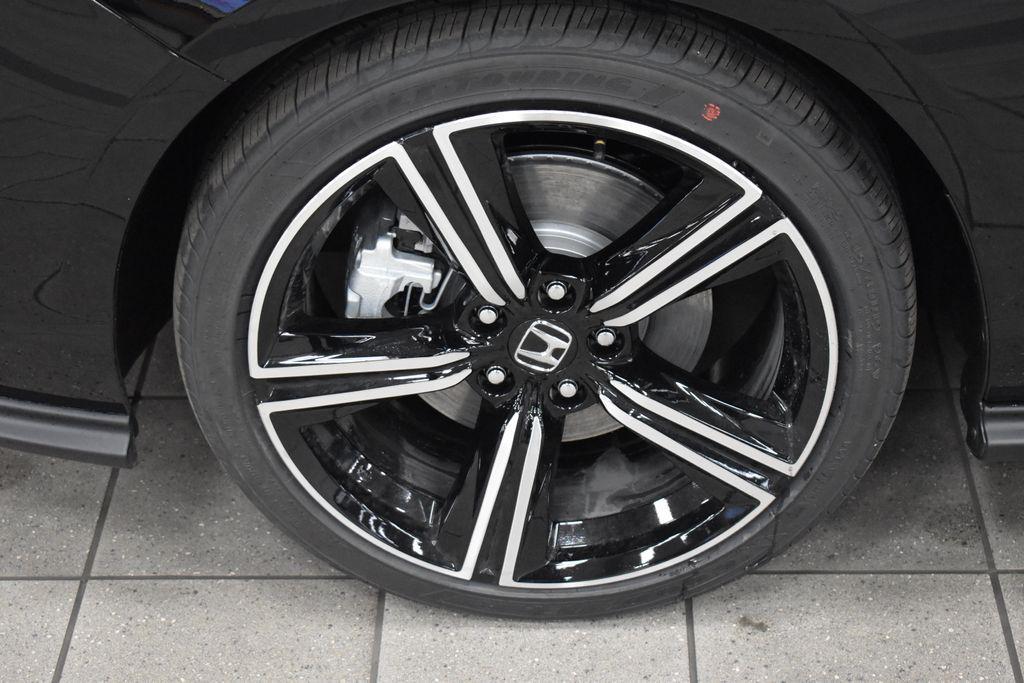 new 2025 Honda Accord Hybrid car, priced at $34,850