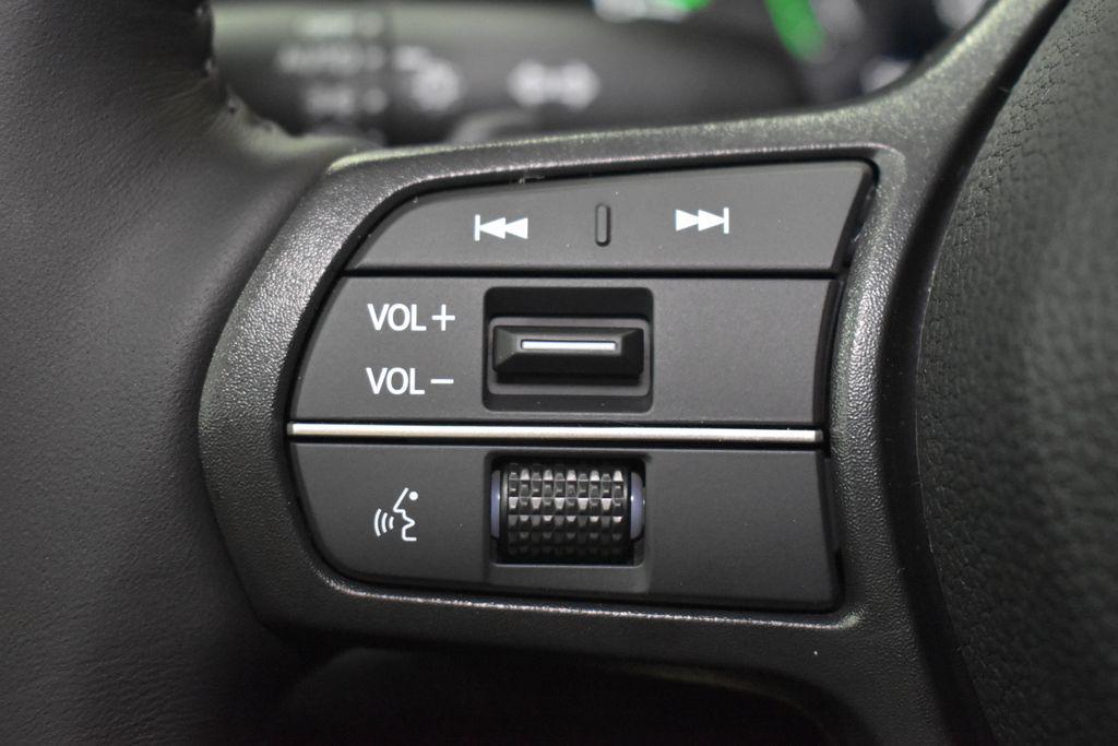 new 2025 Honda Accord Hybrid car, priced at $34,850