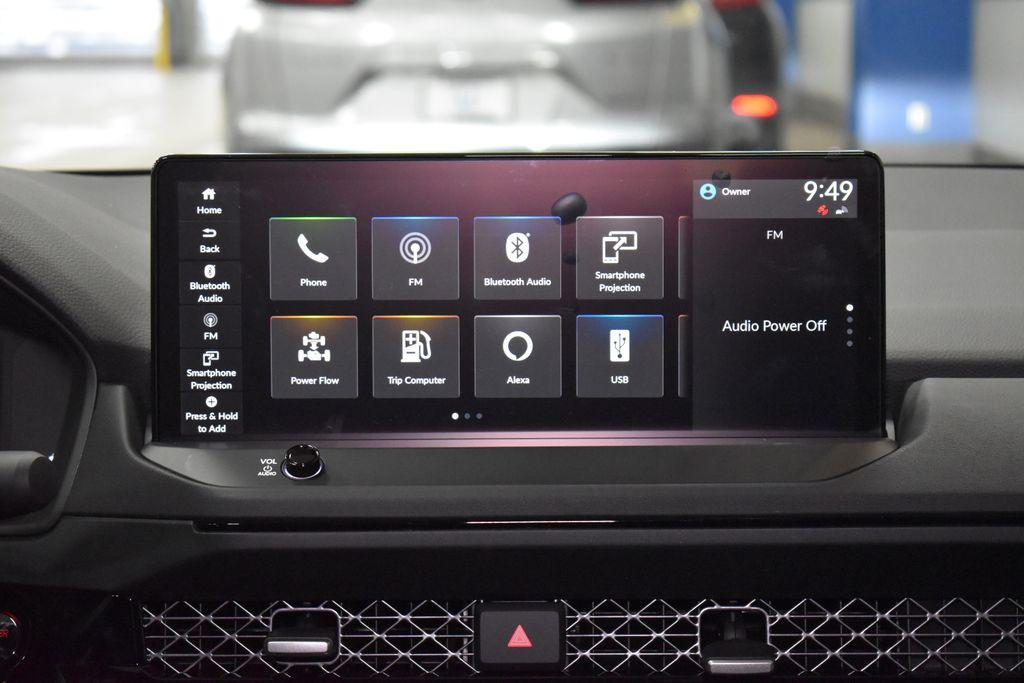 new 2025 Honda Accord Hybrid car, priced at $34,850