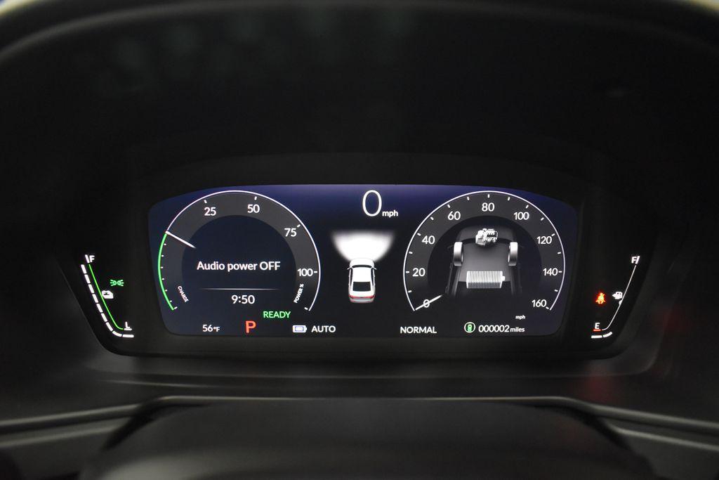 new 2025 Honda Accord Hybrid car, priced at $34,850