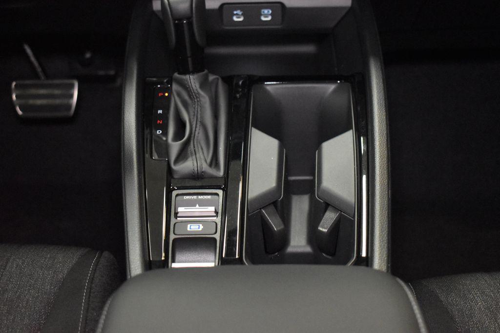 new 2025 Honda Accord Hybrid car, priced at $34,850