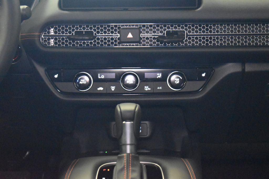 new 2026 Honda HR-V car, priced at $30,100