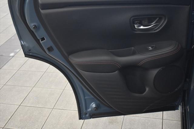 new 2026 Honda HR-V car
