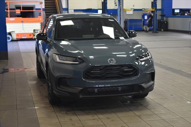new 2026 Honda HR-V car