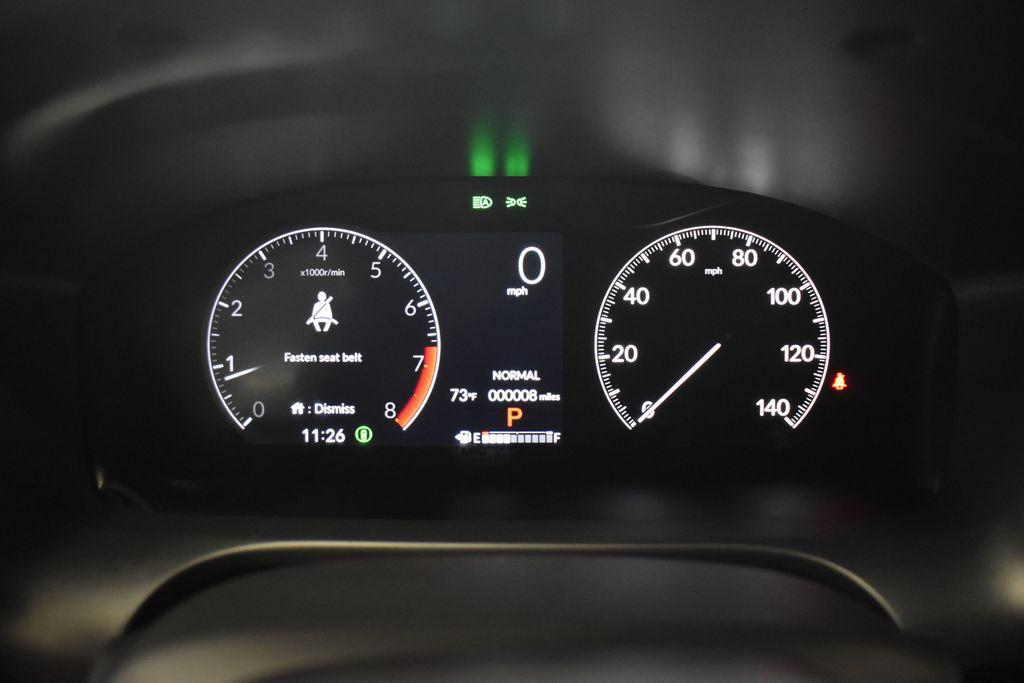 new 2026 Honda HR-V car, priced at $30,100
