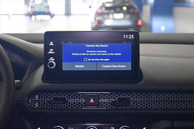 new 2026 Honda HR-V car