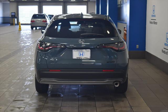 new 2026 Honda HR-V car