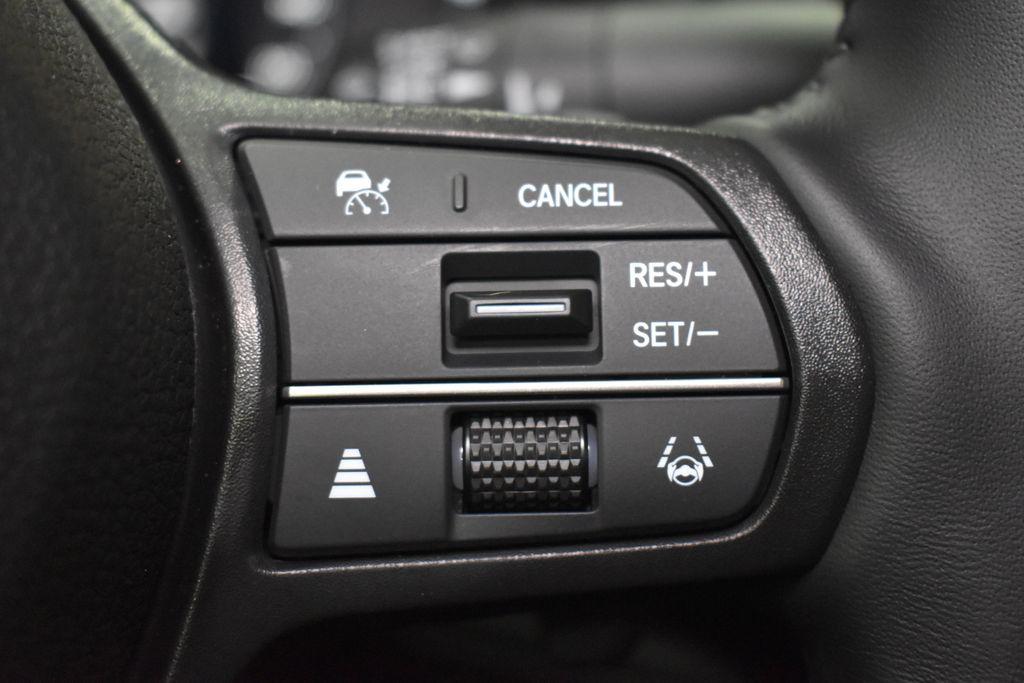 new 2025 Honda Accord Hybrid car, priced at $33,995