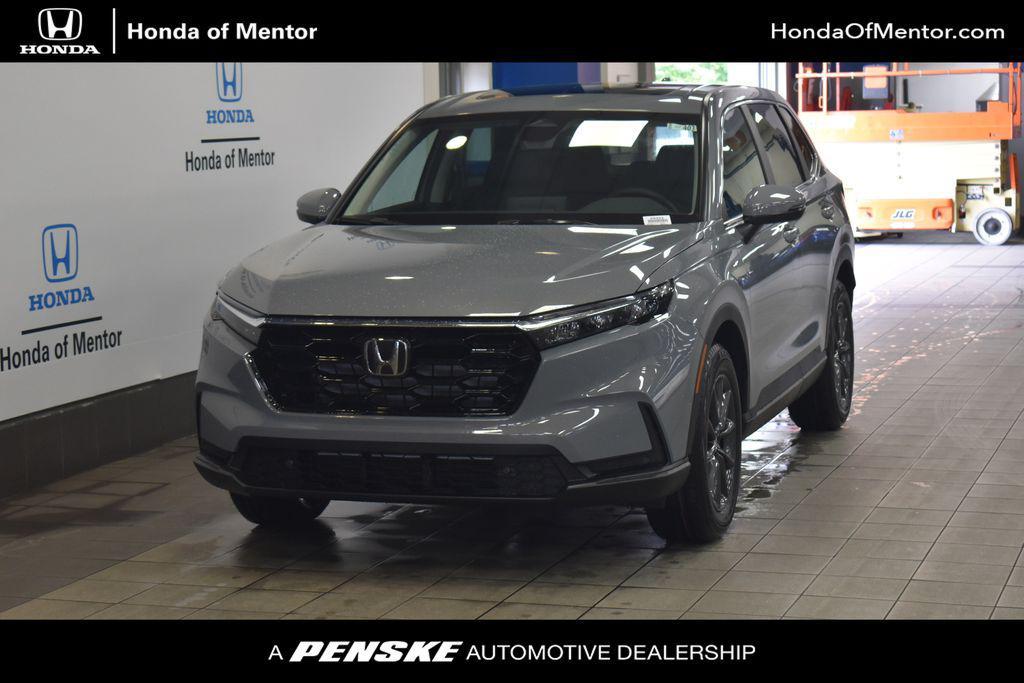 new 2026 Honda CR-V car, priced at $38,805