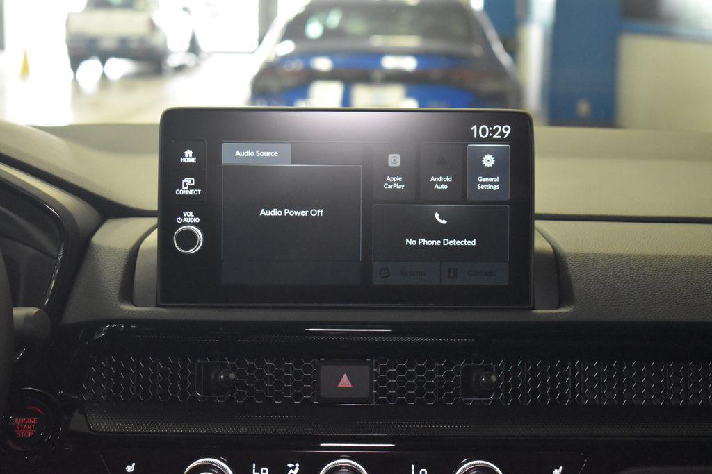 new 2026 Honda CR-V car, priced at $38,805