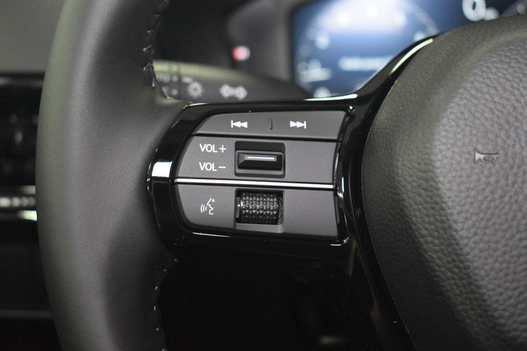 new 2026 Honda CR-V car, priced at $38,805