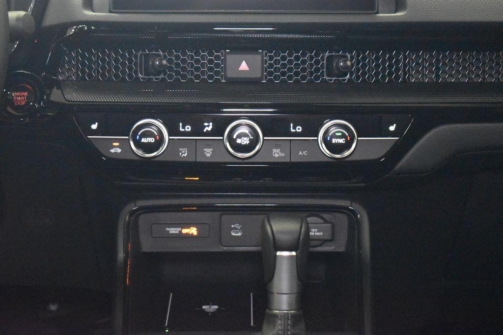 new 2026 Honda CR-V car, priced at $38,805