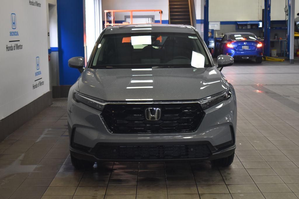 new 2026 Honda CR-V car, priced at $38,805