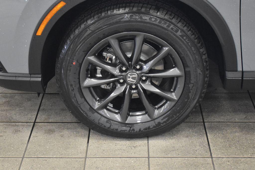new 2026 Honda CR-V car, priced at $38,805
