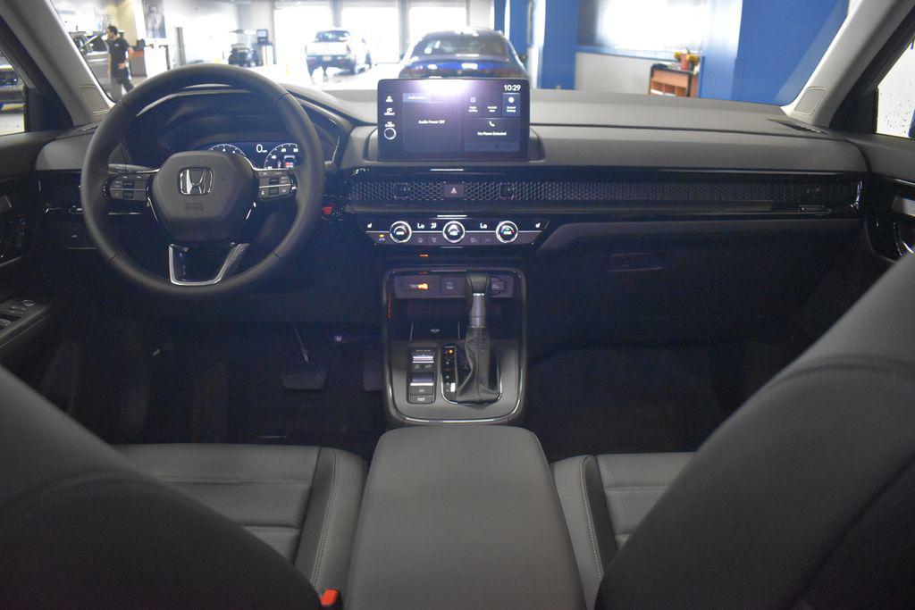 new 2026 Honda CR-V car, priced at $38,805