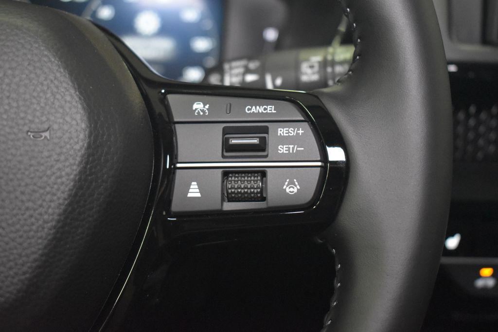 new 2026 Honda CR-V car, priced at $38,805