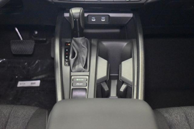 new 2025 Honda Accord car, priced at $30,460