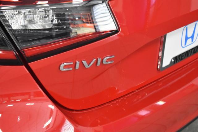 used 2022 Honda Civic car, priced at $23,250