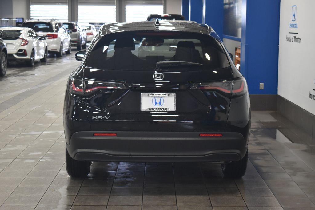 new 2026 Honda HR-V car, priced at $29,150