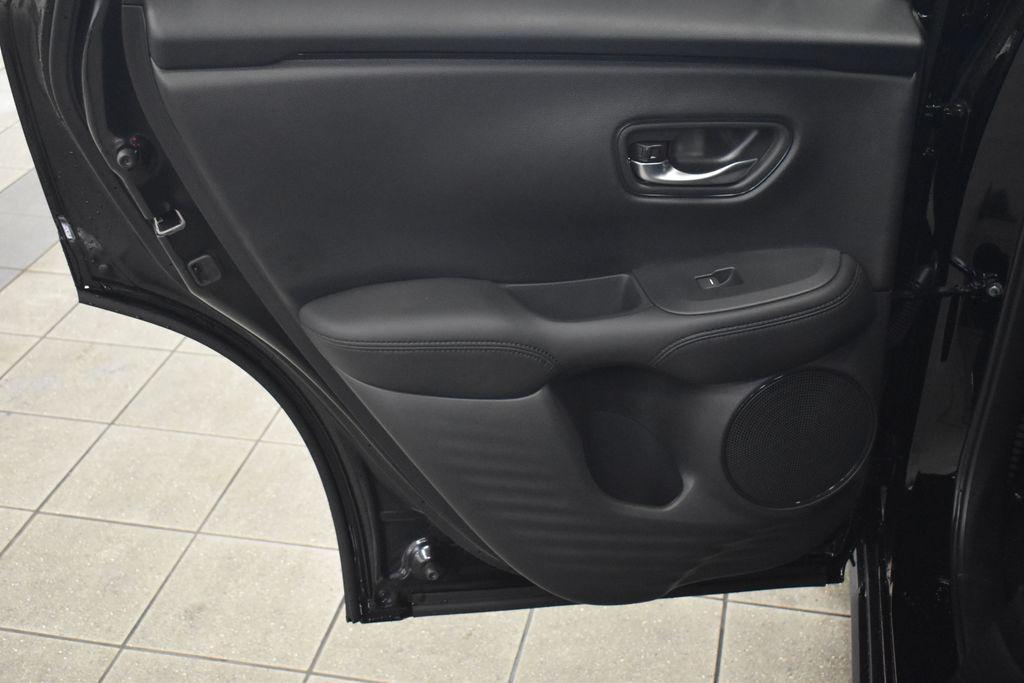 new 2026 Honda HR-V car, priced at $29,150