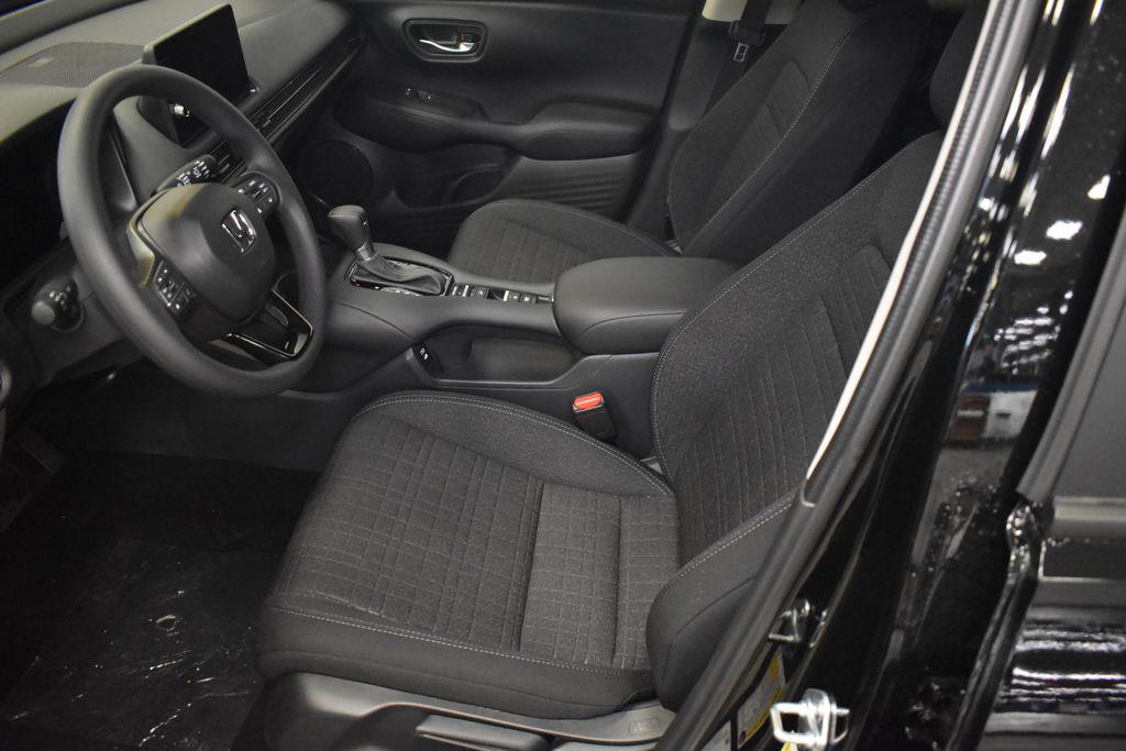 new 2026 Honda HR-V car, priced at $29,150