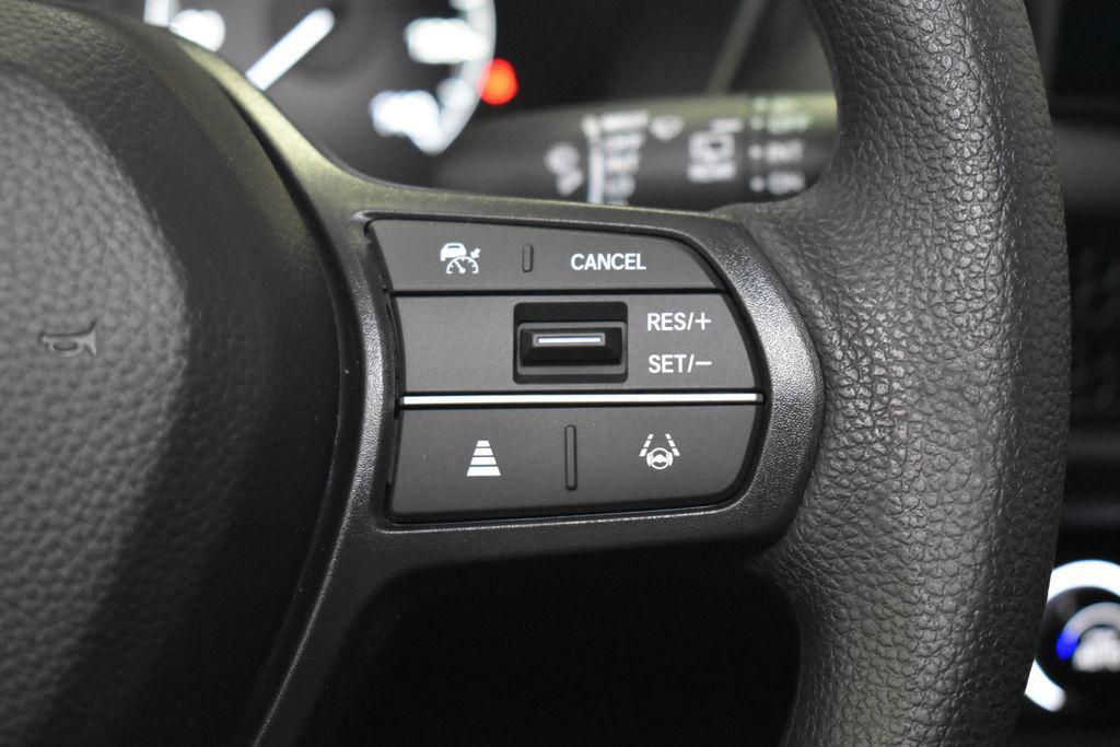 new 2026 Honda HR-V car, priced at $29,150